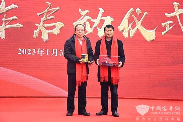 东风康明斯 东风物流 深化合作 供应链保障