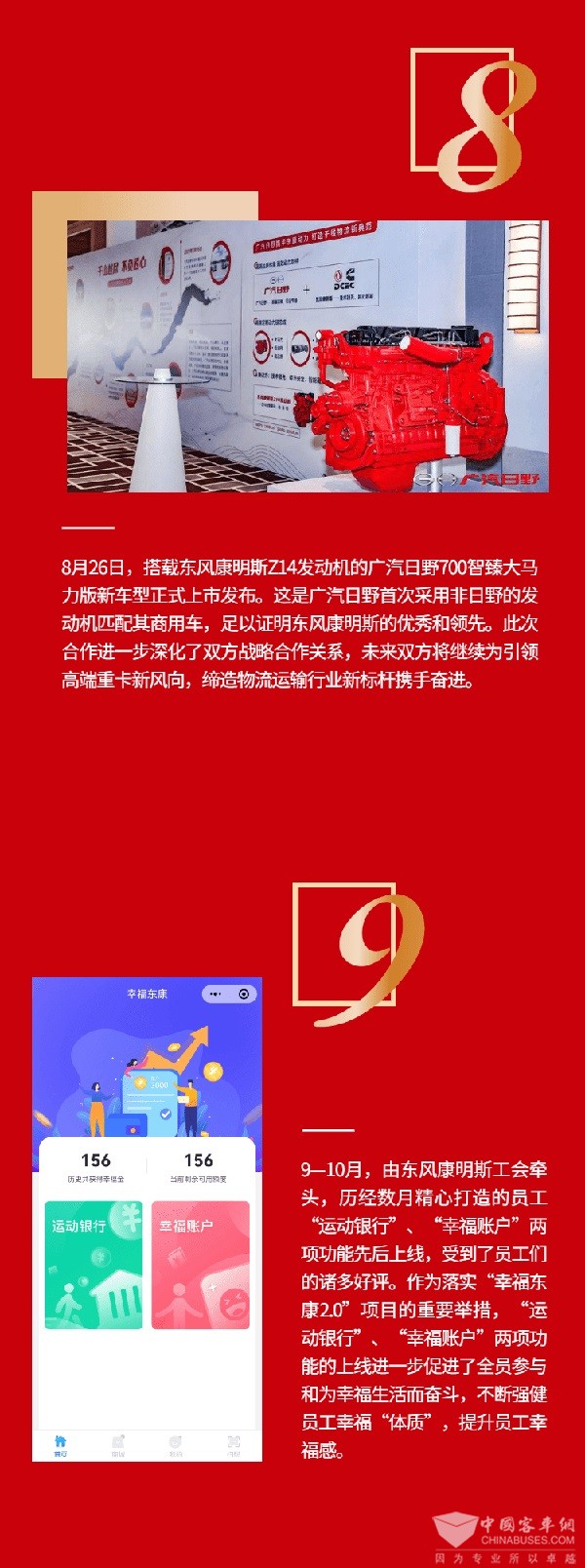 东风康明斯 2022 难忘要事