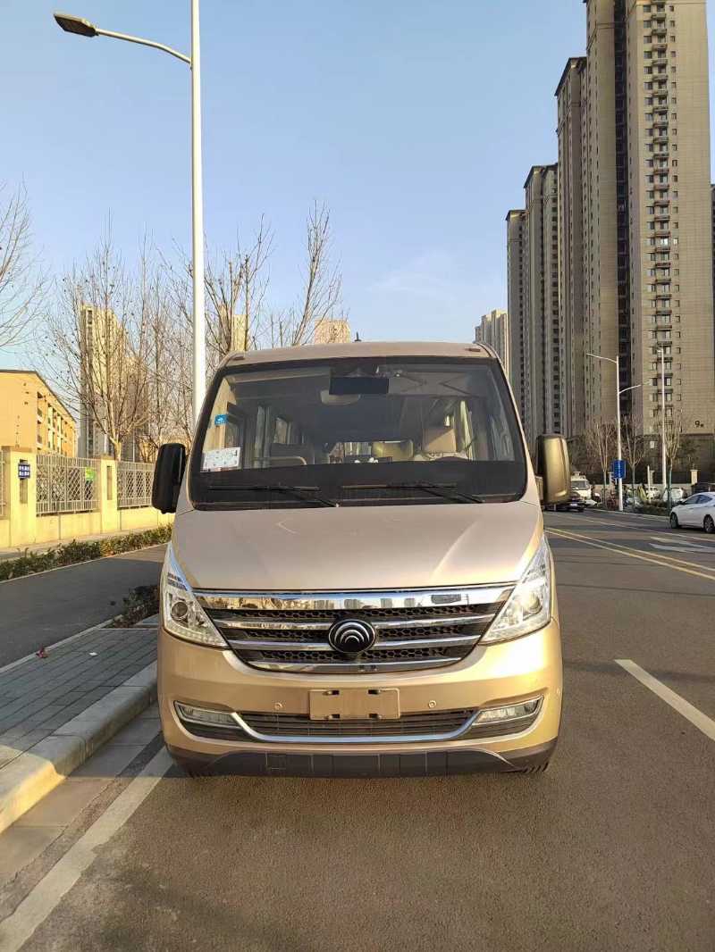 2019年12月 准2020年上牌19座四轮碟刹国五宇通CL7