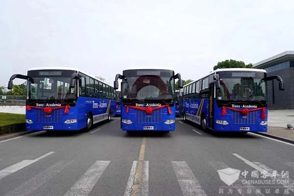 客车行业 经营大事 汇总评析