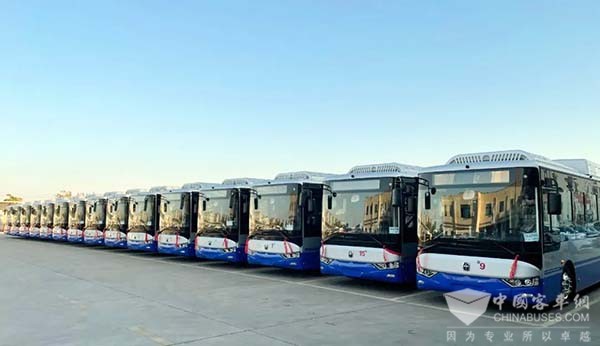 客车行业 经营大事 汇总评析