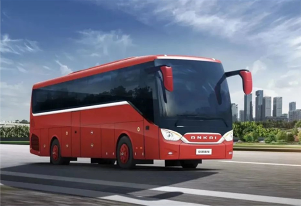 每一口呼吸都新鲜！安凯内环境管理系统让出行更健康