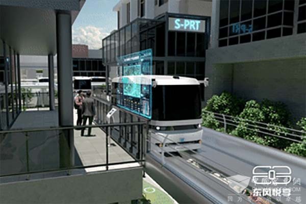 东风悦享 城市交通 智慧城市 无缝化移动服务