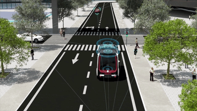 东风悦享 城市交通 智慧城市 无缝化移动服务