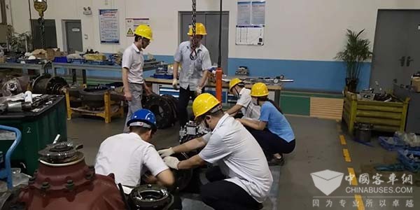 东风德纳车桥 东风汽车集团 科技进步 一等奖