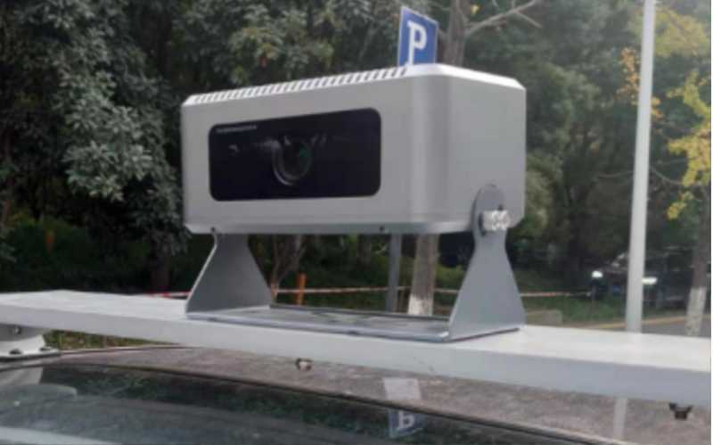 国朗智能道路管理养护设备