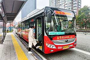 通票28元/人！ 宜昌公交春节期间将开通滨江观光定制巴士