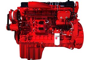 有东风康明斯助力，你的春运之路皆坦途！