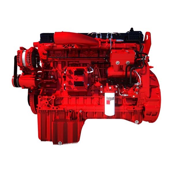 东风康明斯 回家过年 春运之路 皆坦途