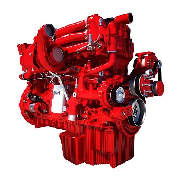 东风康明斯 回家过年 春运之路 皆坦途