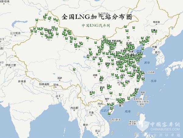 大中型 燃气客车 销量如何