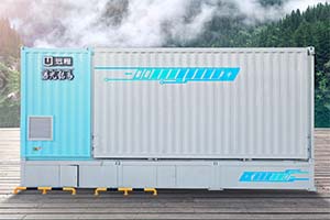 满足商用车使用需求！远程新能源万物友好发布灵动版充换电站