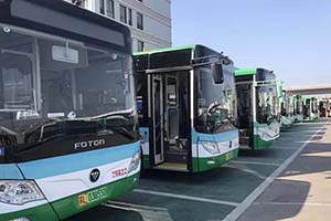 春节7天 镇江市区范围内公交线路不限次数免费乘坐！