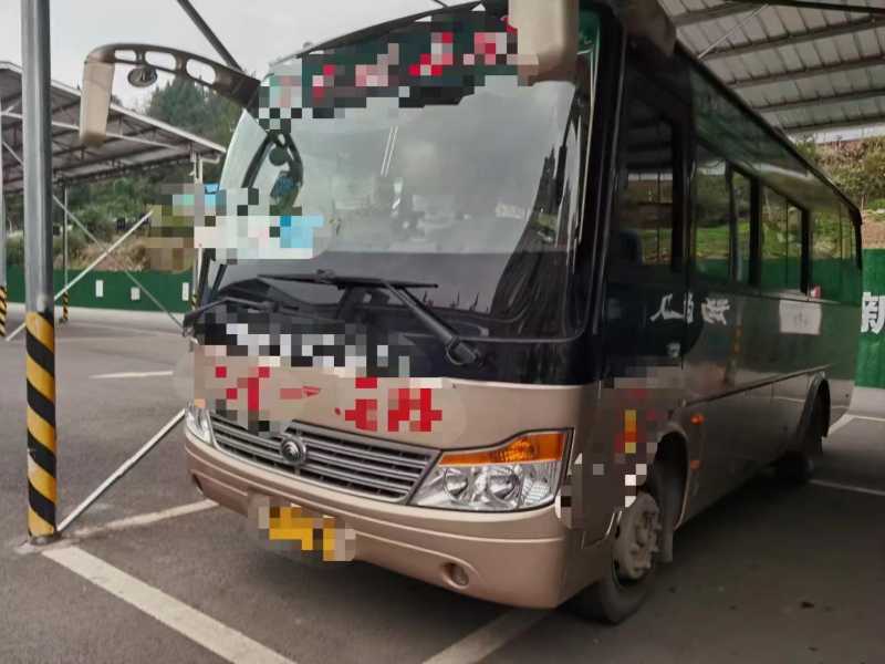 2019年9月，宇通