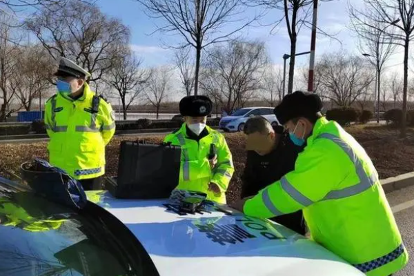 春节期间滨州市部署推进道路交通安全管理工作