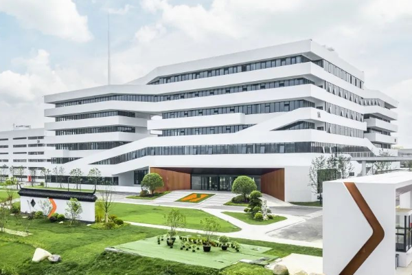 凯博易控开年喜报：荣获江苏省智能制造示范工厂荣誉！