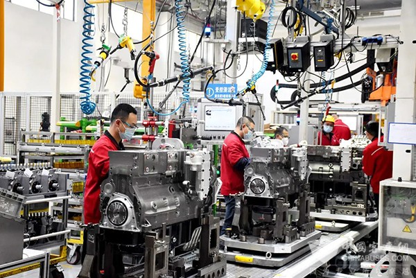 东风康明斯 返岗复工 “312”战略 机遇与挑战