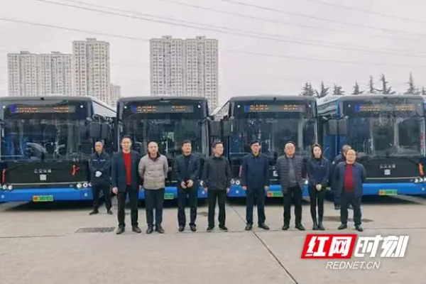 株洲28台纯电动公交新车即将投放营运