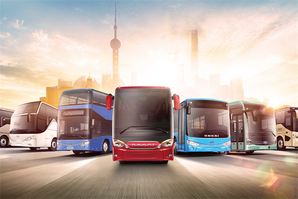 科技创新无止境！安凯客车荣登2022安徽省发明专利百强榜