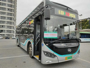 苏州公交：敢首创！苏州公交集团推出“打公交”服务模式