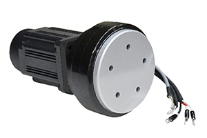 增加直流24V产品 日本电产推出无人驾驶车辆及移动机器人新驱动模块