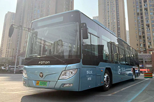 微宏快充配套支持 重庆公交120台新能源车辆陆续上线运营