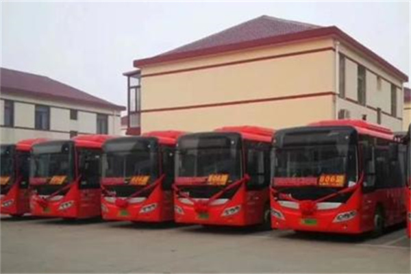 盐山开展为期一个月的惠民活动，公交免费啦！