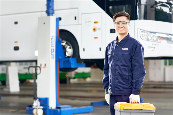 春运大考完美收官，宇通客车彰显“护航人”的责任与担当