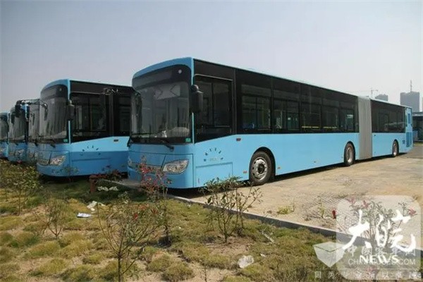 蚌埠人的“大通道”公交正式“退役”，成为了一代人的回忆。