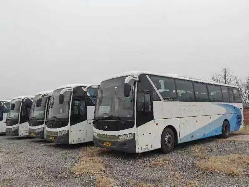 同款10台50座金旅