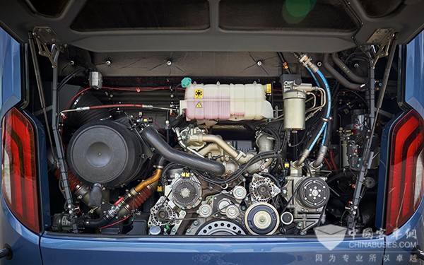 舒适满分优雅升级 揭晓曼恩巴士家族荣膺三连冠背后的密码!