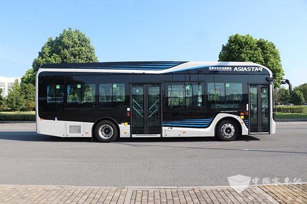 亚星客车 影响客车业 整车产品2022