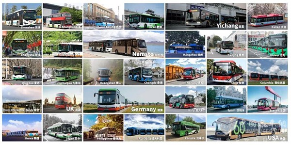 比亚迪商用车 影响客车业 品牌企业2022