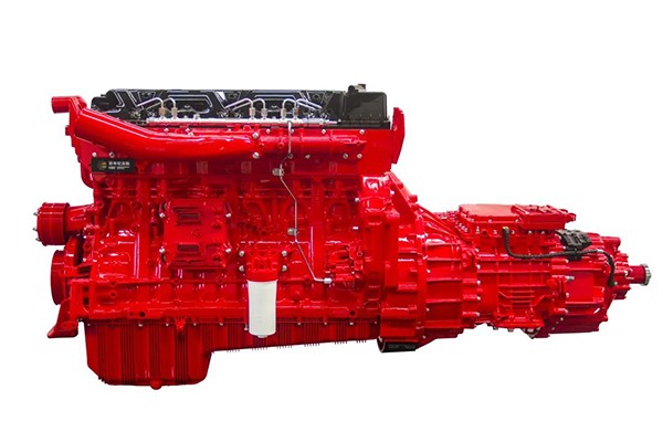 东风康明斯 一体化动力链 热门问题