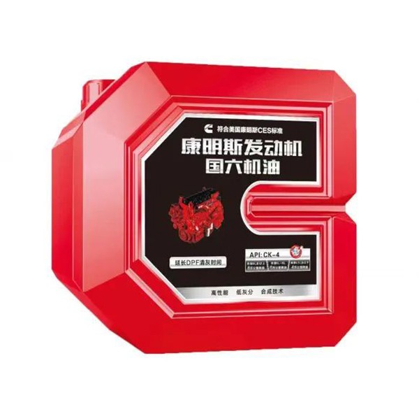 东风康明斯 老友汇 机油 选用攻略