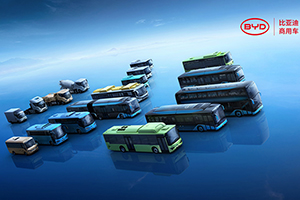 苦练技术内功，比亚迪商用车2022年国内外“遍地开花”！