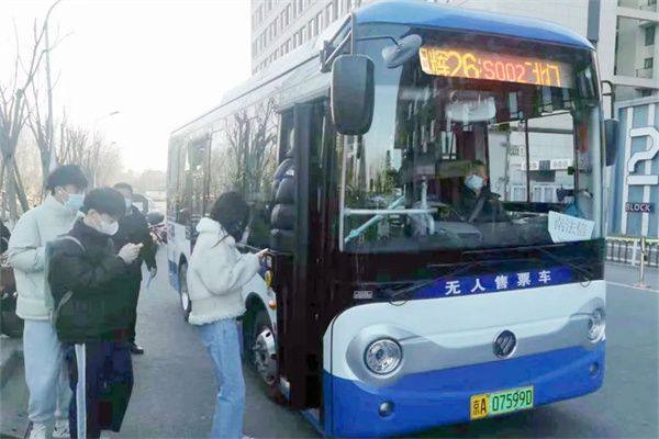 北京顺义再添一条公交微循环线路，便民出行直达地铁