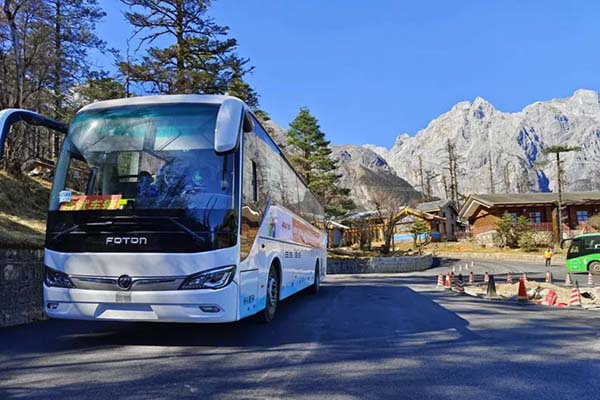 全国两会诞生的首位氢能代表，亿华通自主研发助力行业发展提速