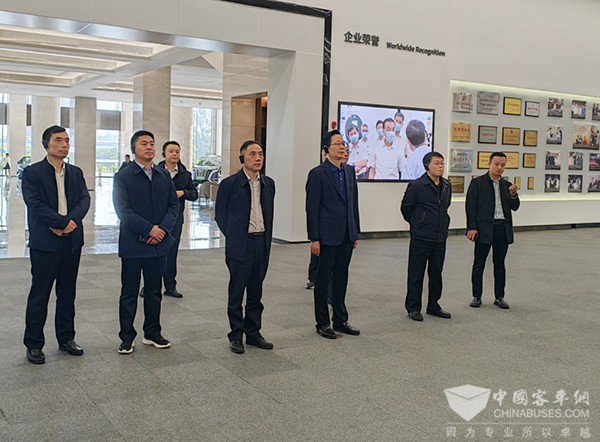 比亚迪商用车 淮安交通控股集团 合作备忘录