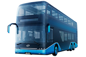 斩获“城市观光客车之星”大奖比亚迪B12D有哪些硬核实力?