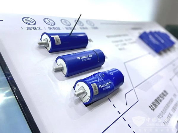 格力钛新能源 电动化 技术创新奖