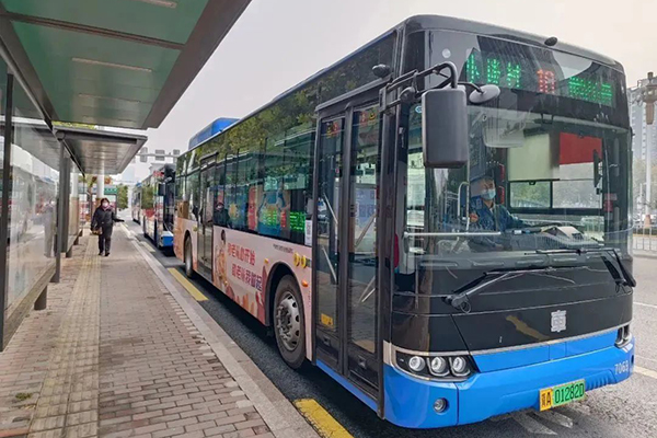 让公共交通更暖心 中车电动车型成为适老化公交车该有的样子！