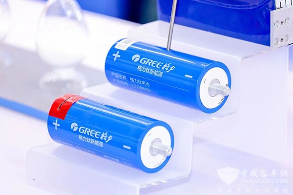 格力钛新能源 广东省 名优高新 技术产品