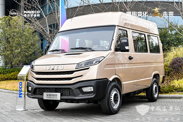 南京依维柯 新得意 预售 订购狂潮