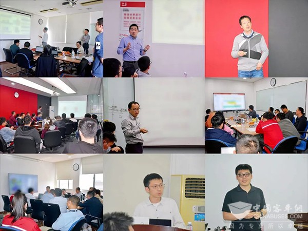 东风康明斯 工程技术日 动力总成 先进技术