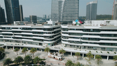 格力钛新能源 双层巴士 乐游巴士 大湾区