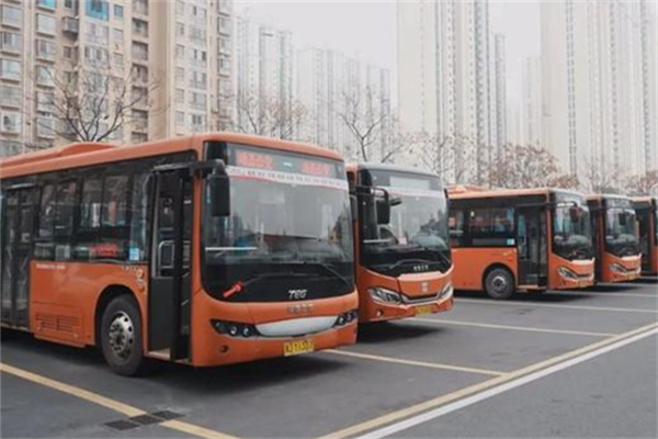 常德打造“公交上的生活圈”，投入4台“动态公交” 