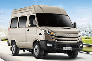 南京依维柯全新得意火热预售中 四重预售好礼抢先拥有！