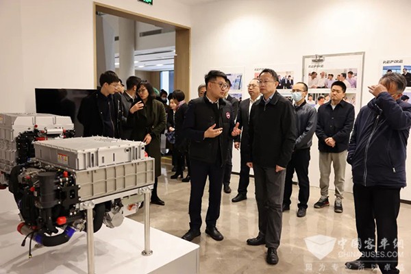 上海 城市群 燃料电池汽车 示范应用工作