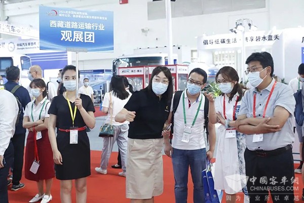 道路运输 城市公交 旅游客运 展览会